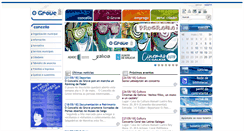 Desktop Screenshot of concellodogrove.es